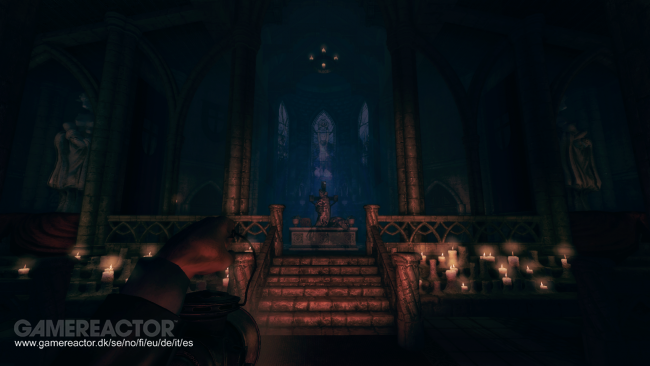 Amnesia: A Machine for Pigs