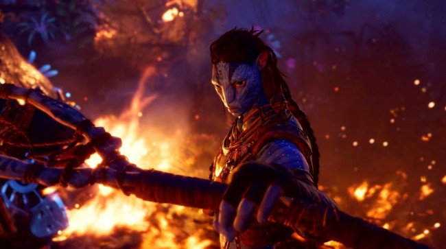 Avatar: Frontiers of Pandora