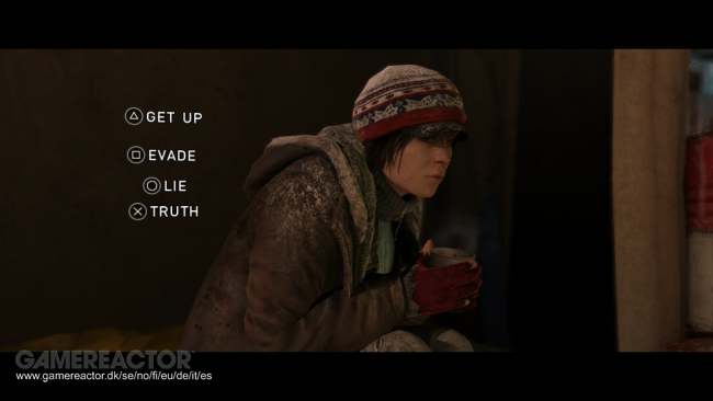 Beyond: Two Souls