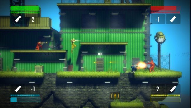 Super Street Fighter II Turbo HD Remix