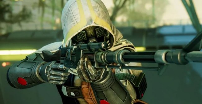 Destiny 2: The Edge of Fate