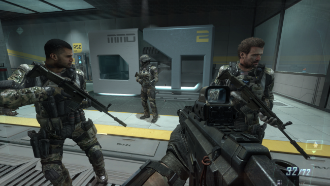 Call of Duty: Black Ops 2