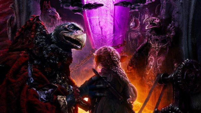 The Dark Crystal: Age of Resistance (Netflix)