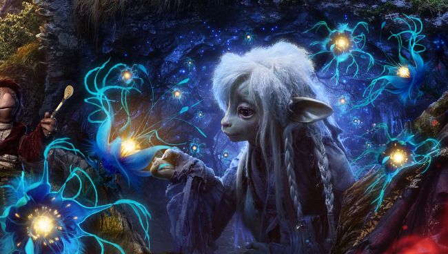 The Dark Crystal: Age of Resistance (Netflix)