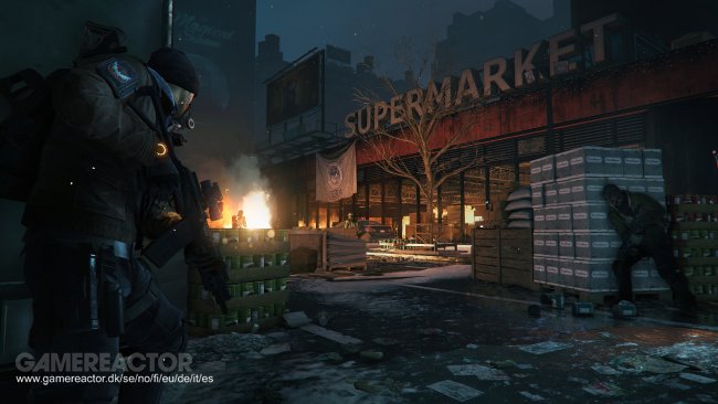 The Division