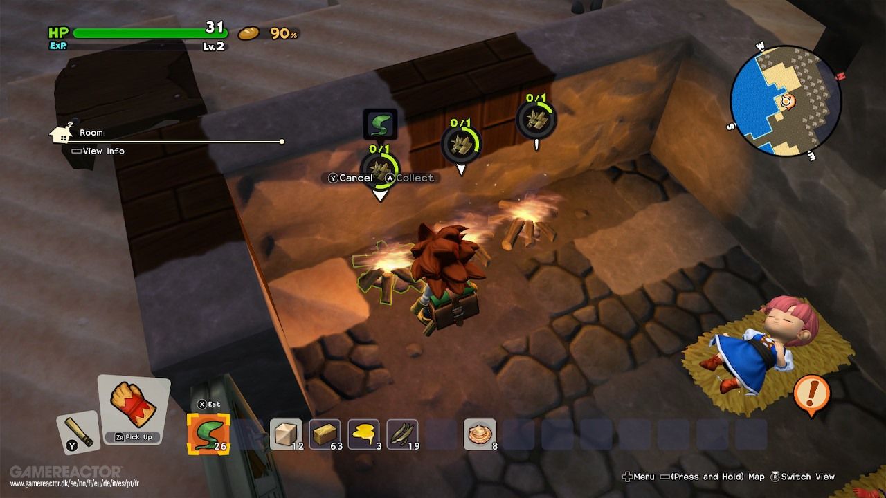 Dragon Quest Builders 2