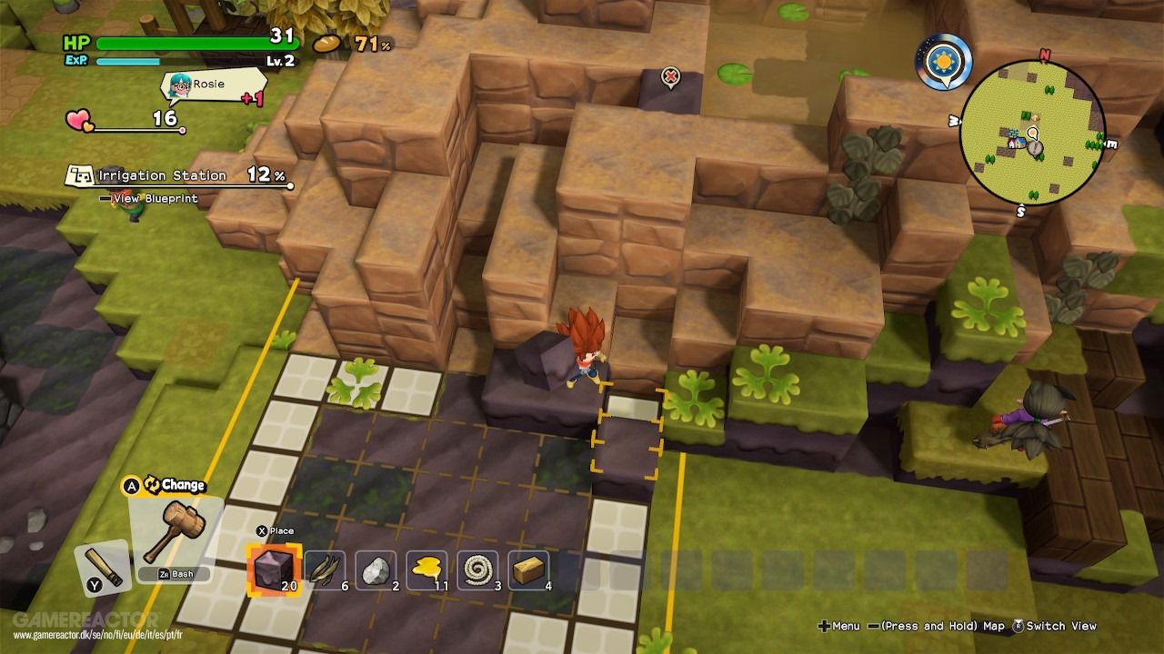Dragon Quest Builders 2