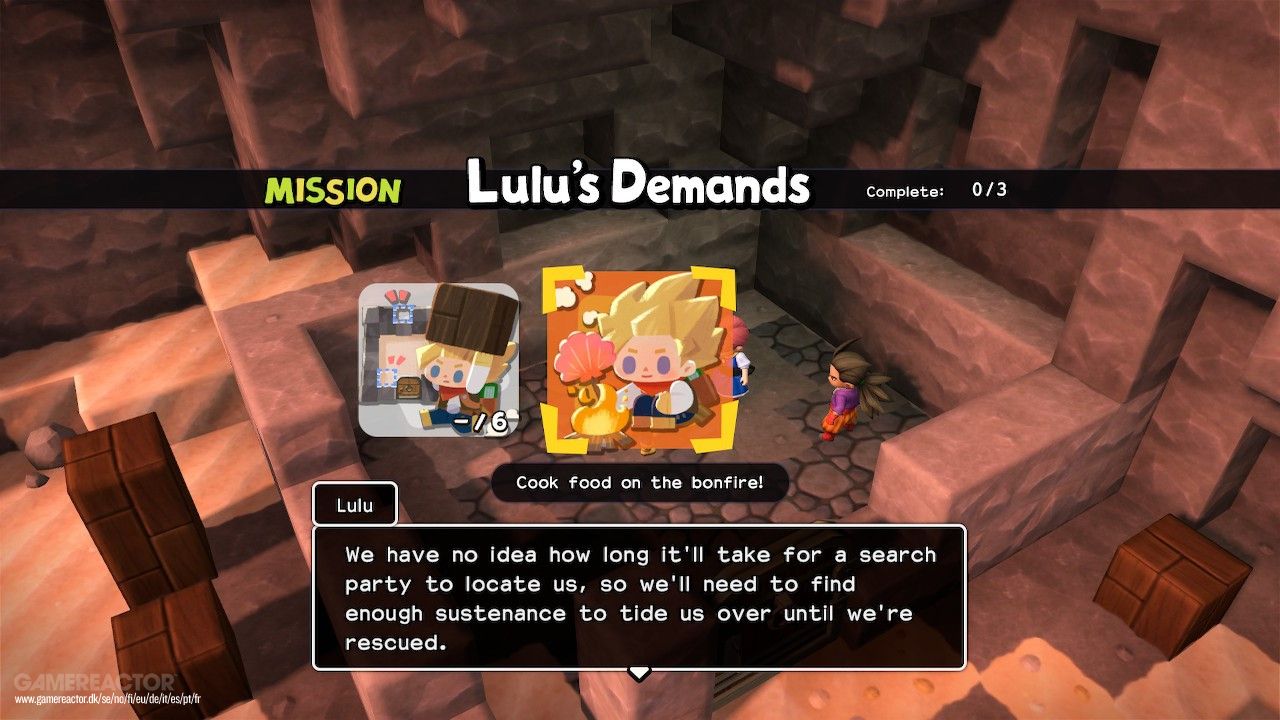 Dragon Quest Builders 2