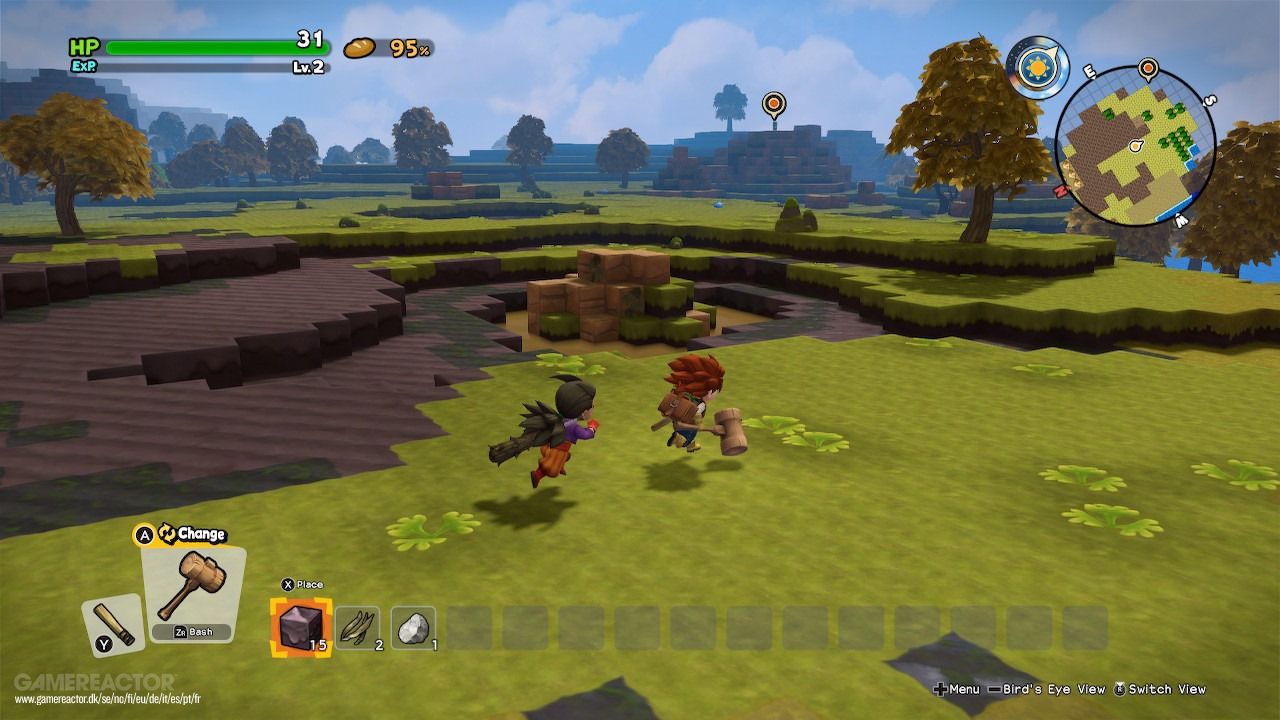 Dragon Quest Builders 2