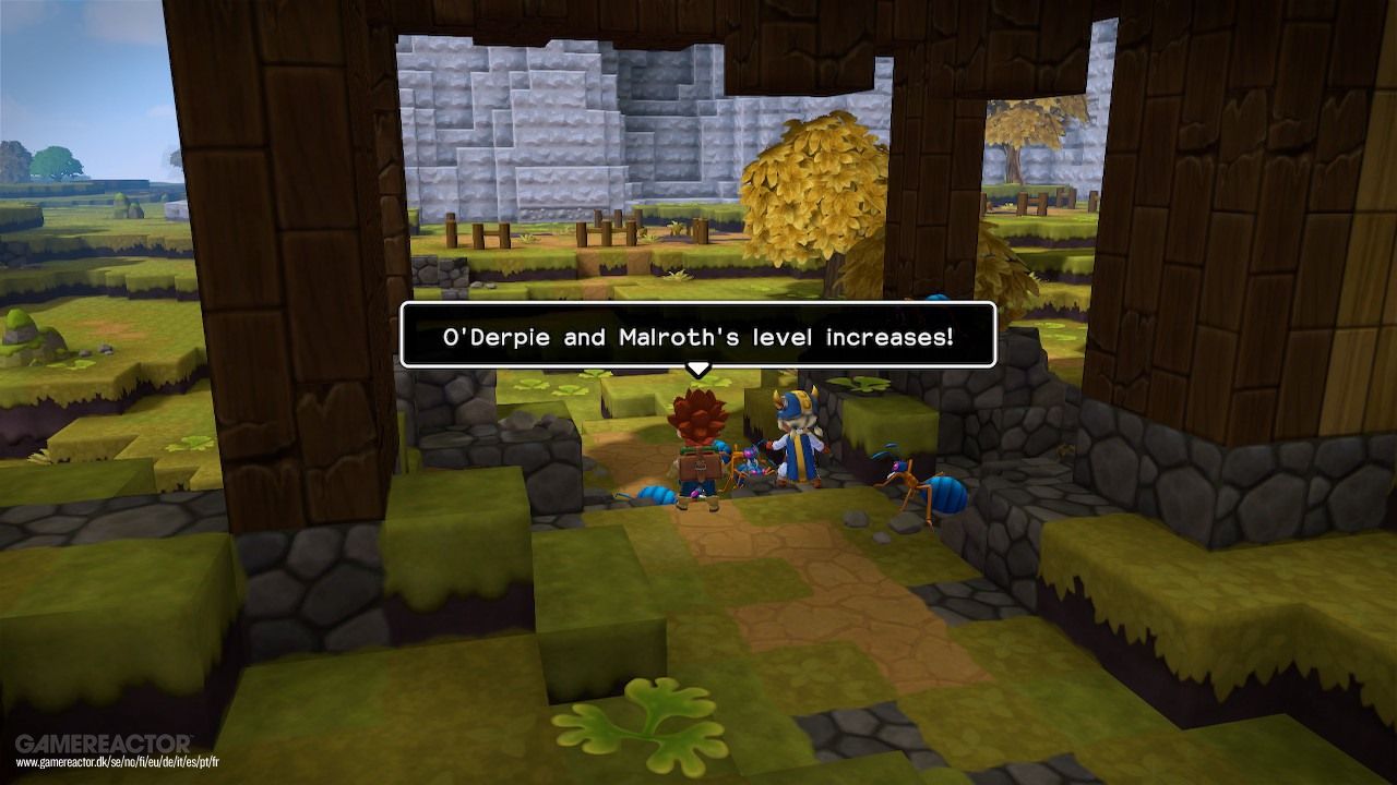 Dragon Quest Builders 2
