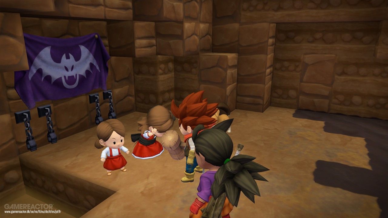 Dragon Quest Builders 2