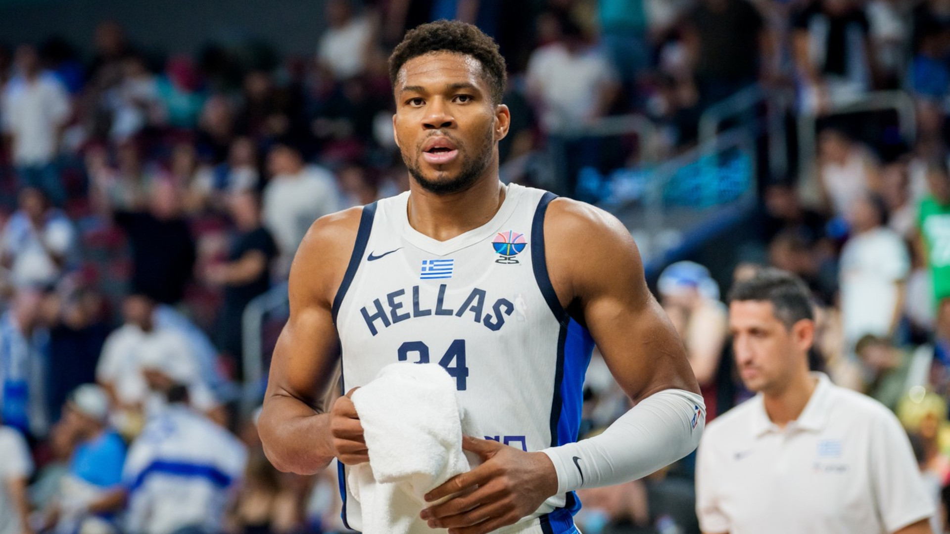 Milwaukee-ikonen Giannis Antetokounmpo byttes till Miami Heat efter 13 år