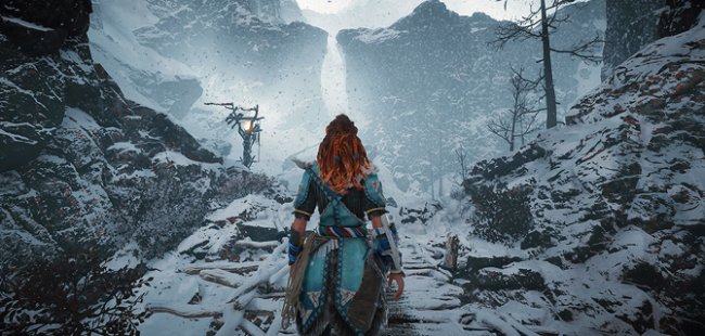 Horizon: Zero Dawn Remastered