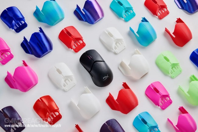 HyperX Pulsefire Saga