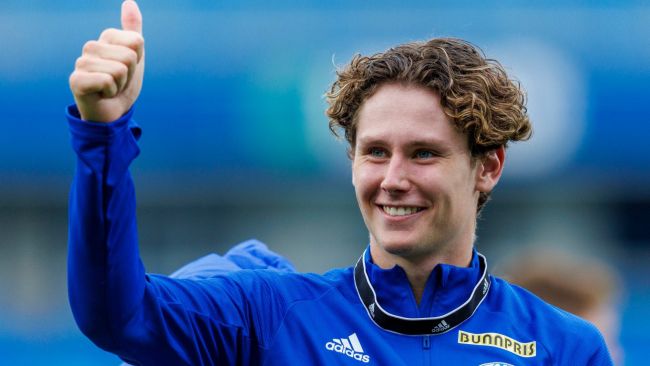 Italienska Parma värvar en av Norges mest lovande spelare