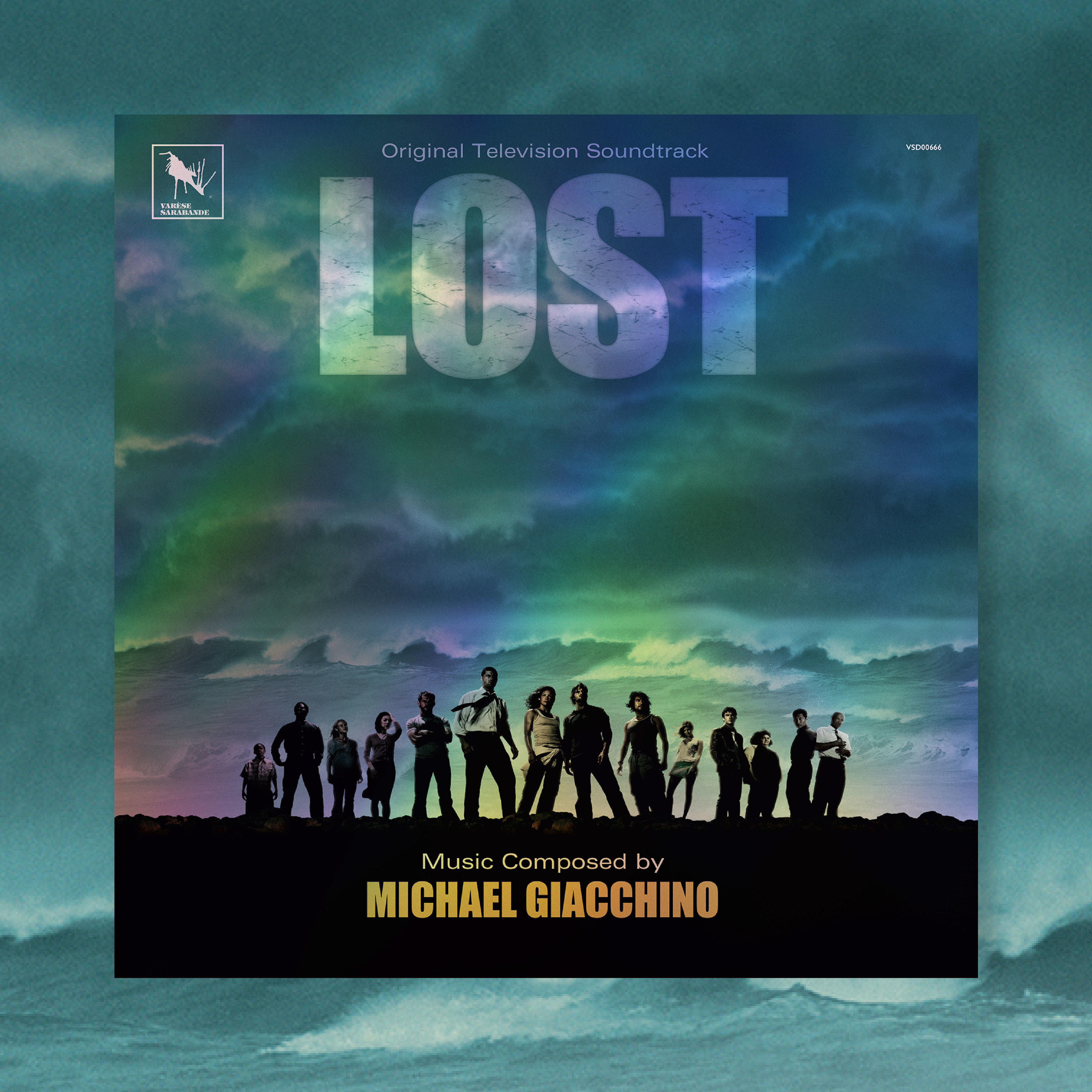 Lost: Season One får en vinylutgåva för att fira sitt 20-årsjubileum
