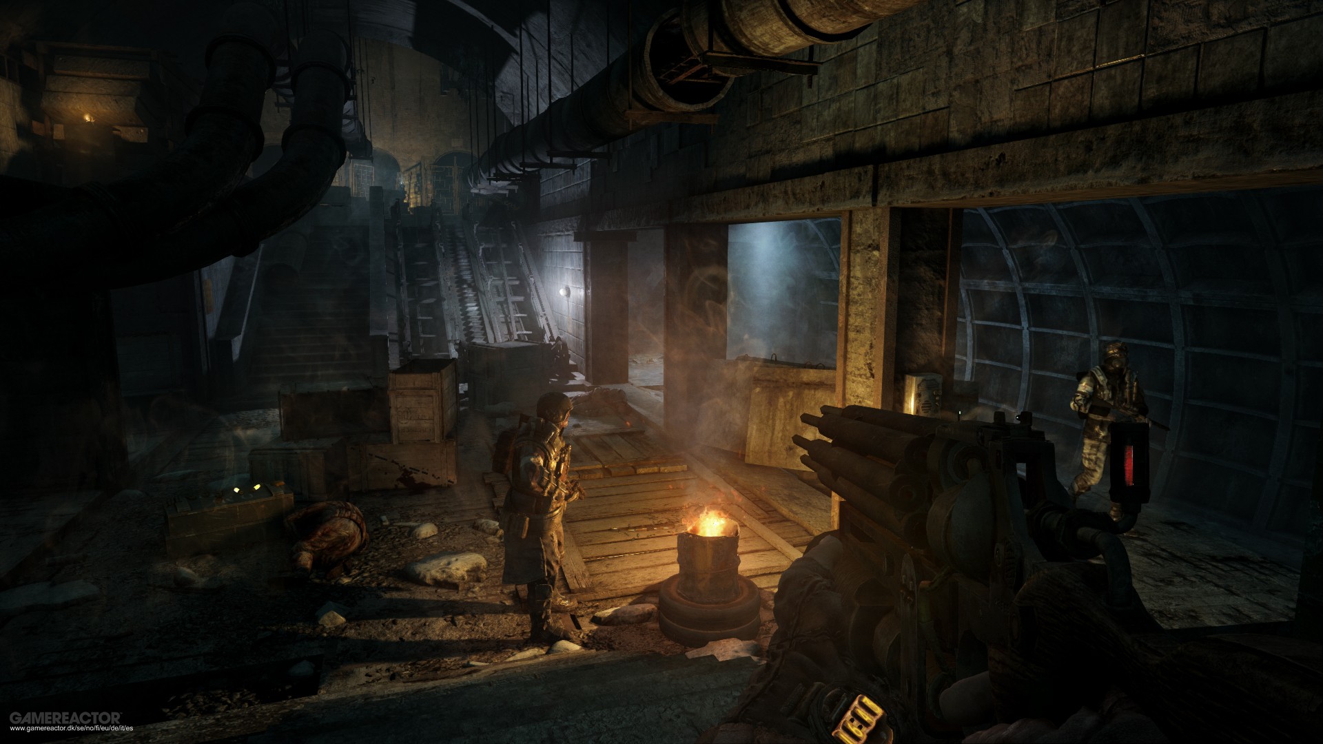 Metro Redux
