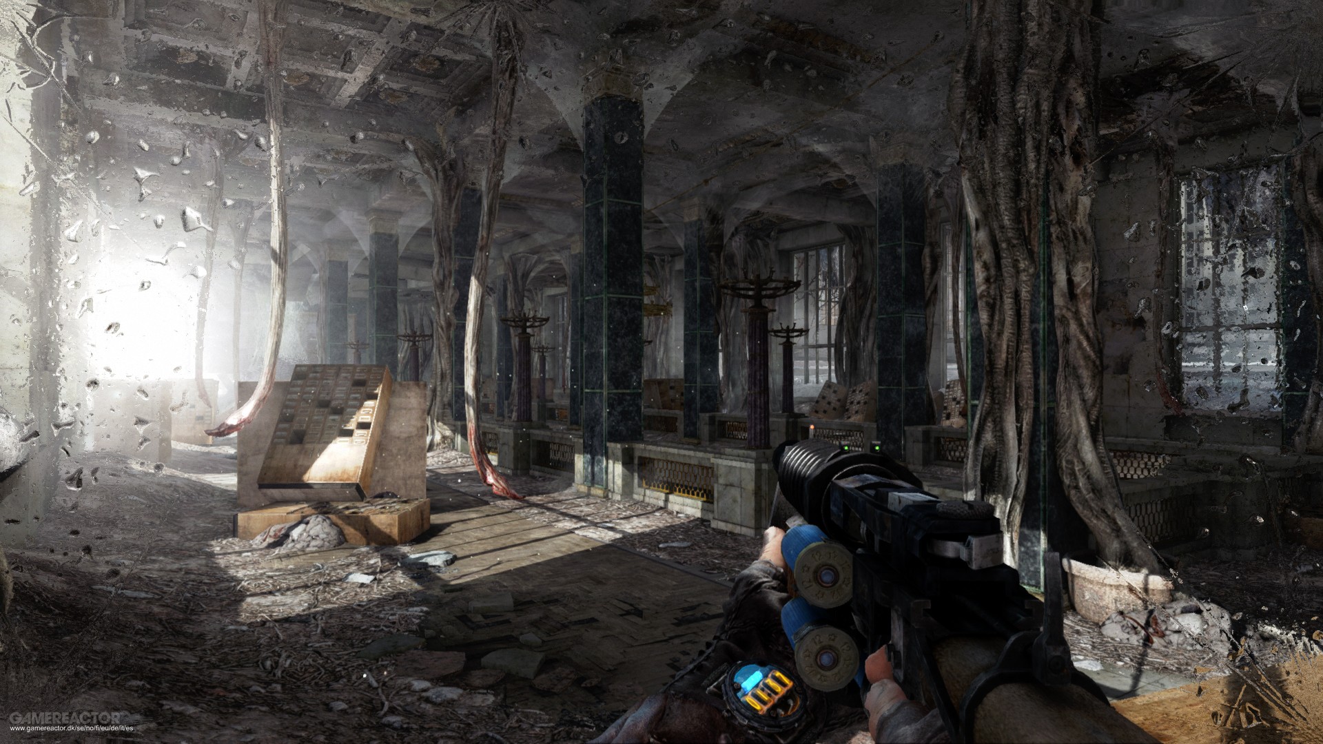Metro Redux