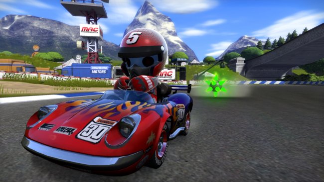 Modnation Racers