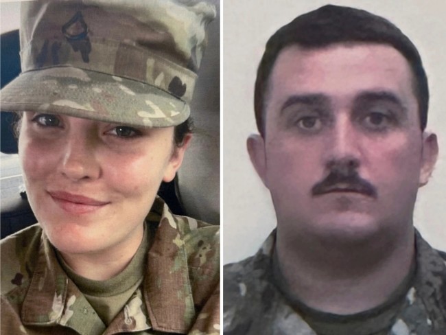 Medlem av nationalgardet dör efter skjutningen i Washington DC