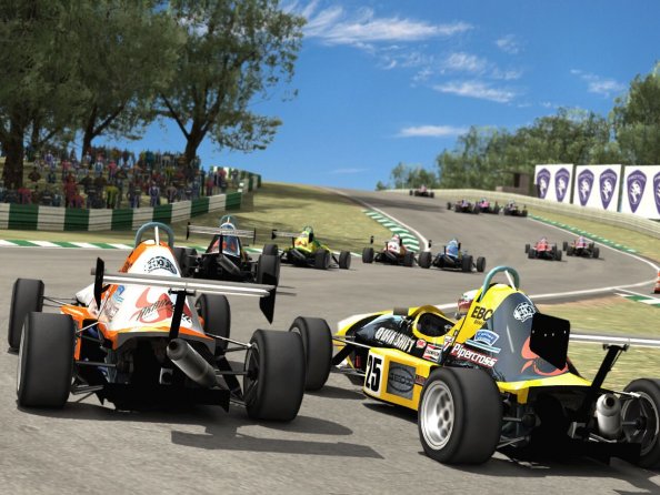 Toca Race Driver 3