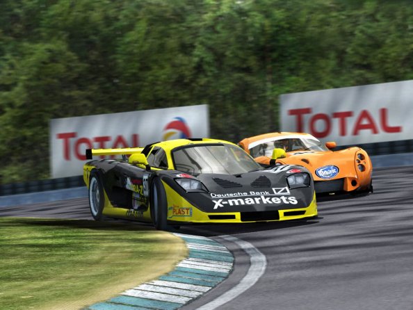 Toca Race Driver 3