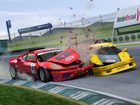 Toca Race Driver 3