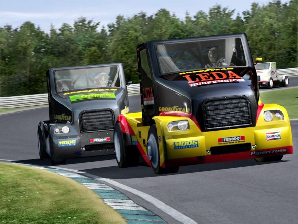 Toca Race Driver 3
