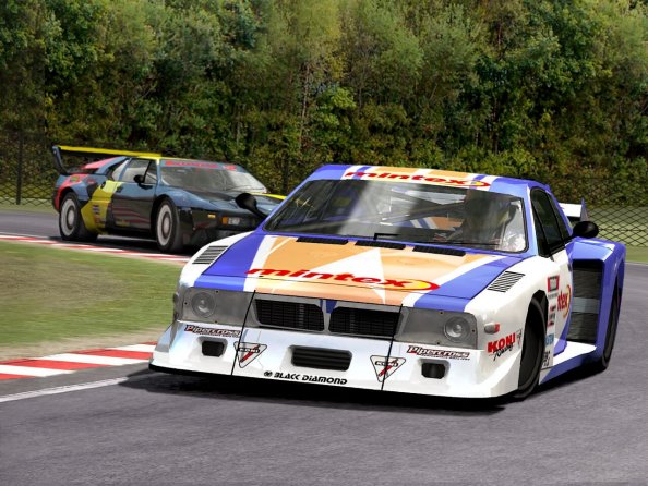 Toca Race Driver 3