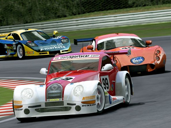Toca Race Driver 3