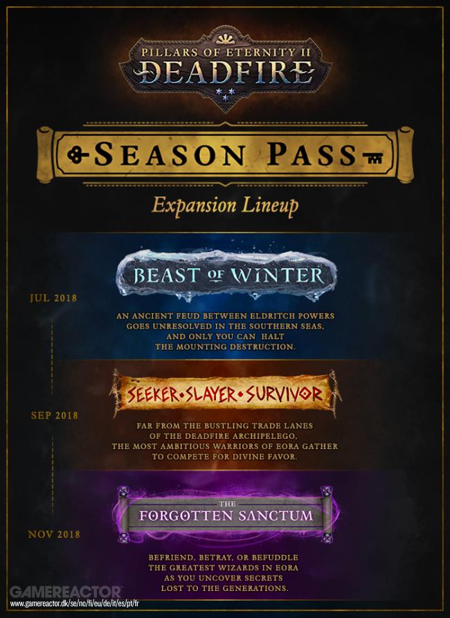 Pillars of Eternity 2: Deadfire