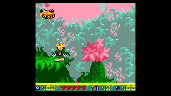 Rayman 30th Anniversary Edition