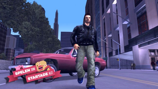 Grand Theft Auto III
