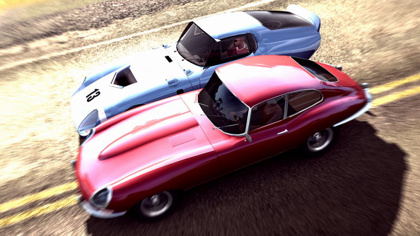 Test Drive Unlimited