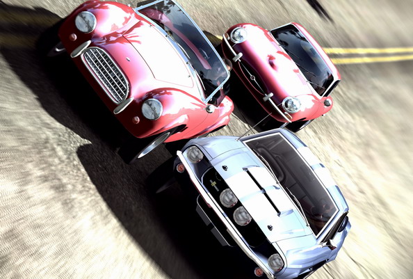 Test Drive Unlimited