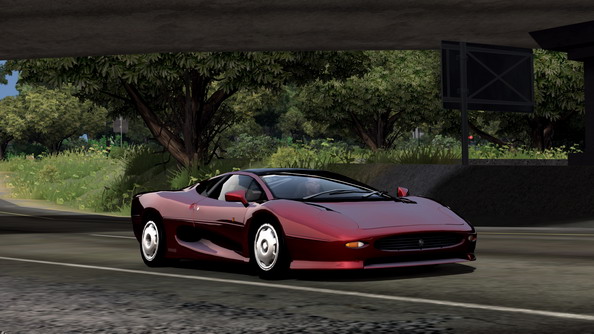 Test Drive Unlimited