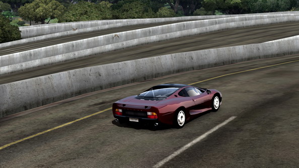 Test Drive Unlimited