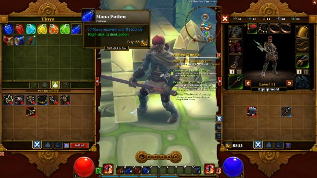 Torchlight II