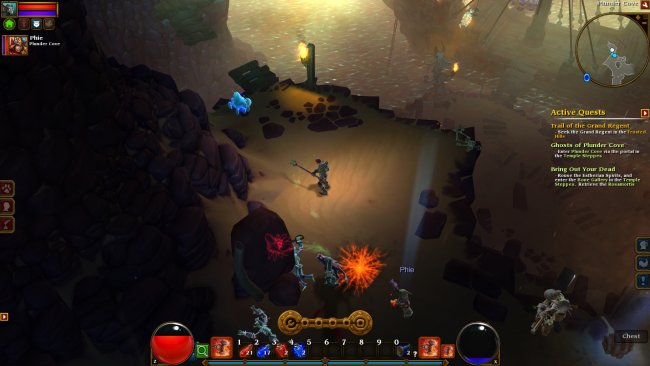 Torchlight II