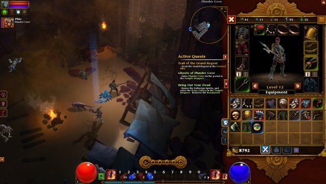 Torchlight II