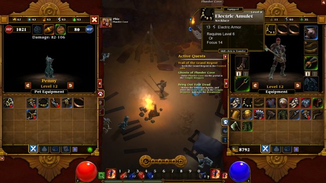 Torchlight II