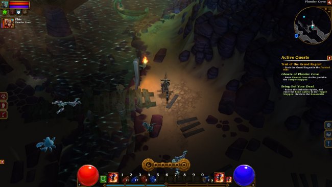 Torchlight II
