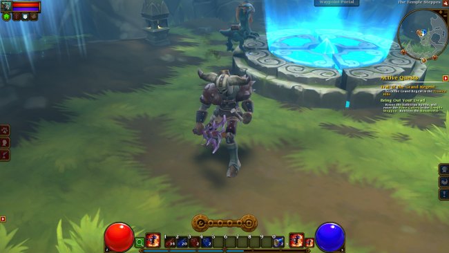 Torchlight II