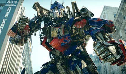 Manusförfattare klar för nästa Transformers-film