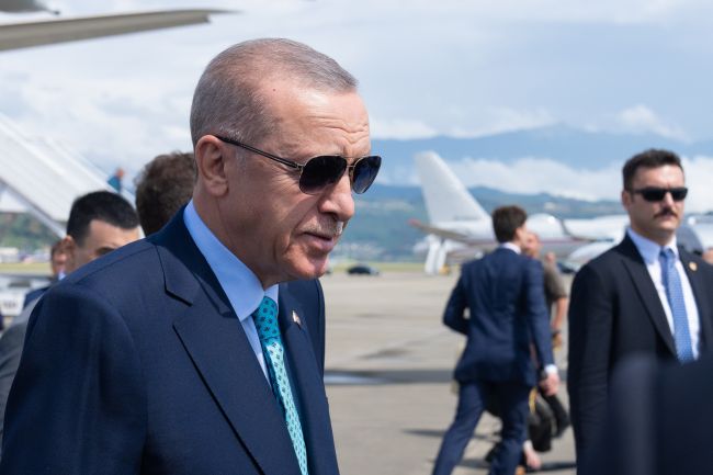 Turkiet är öppet för att sätta in trupper i Ukraina om det behövs, enligt källor
