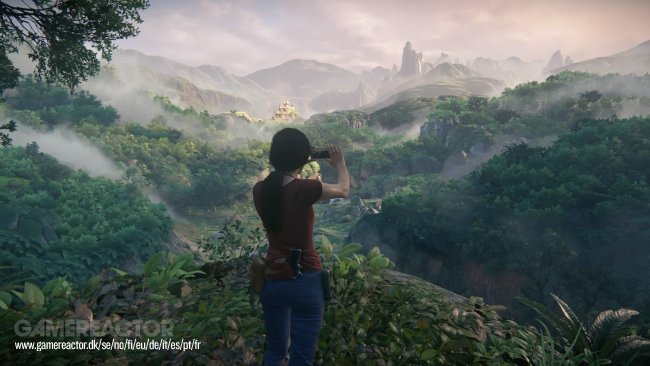 Uncharted: The Lost Legacy