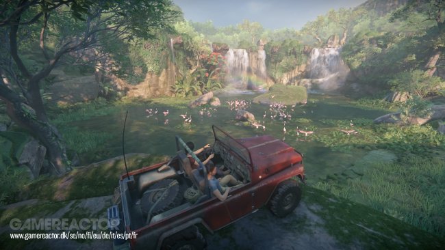 Uncharted: The Lost Legacy