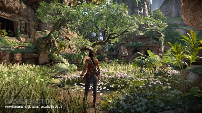 Uncharted: The Lost Legacy