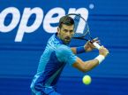 Novak Djokovic uppr&ouml;rd &ouml;ver reporterns fr&aring;ga: "Jag tycker det &auml;r lite respektl&ouml;st"
