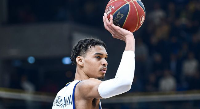 Wembanyamas misstag ger Knicks en 2-0-ledning i NBA-finalen: 